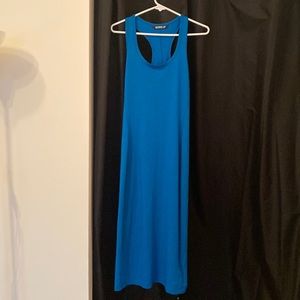 Arc’teryx Army Green Jelena Racerback Midi Dress
